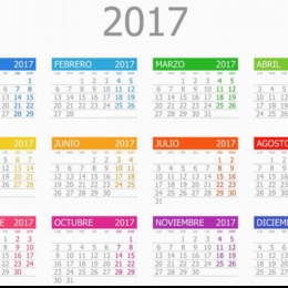 Taller del Calendario 2017