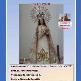 Acto 300 Aniversario Cofradía  de Nuestra Señora de la Virgen de la Salve