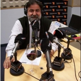 Programa de Radio EL PICAPORTE. JAVIER PÉREZ DE ANDRÉS