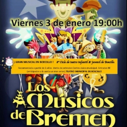 MUSICAL DE MÚSICOS DE BREMEN