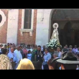 Santa Misa y Procesión en Honor a Nrta. Señora Virgen de la Salve