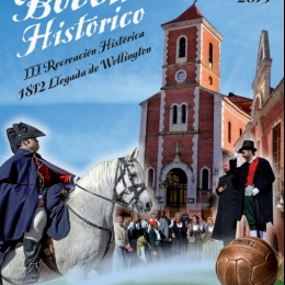Recreación Histórica Wellington