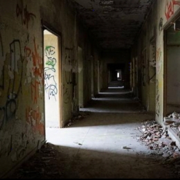 'Youtubers' y fantasmas en el viejo sanatorio de Boecillo