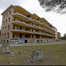 Boecillo trata de resucitar el antiguo sanatorio de tuberculosos del pinar