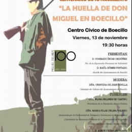 Homenaje a Delibes La Huella de Don Miguel en Boecillo