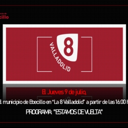 Boecillo en TV Castilla y León