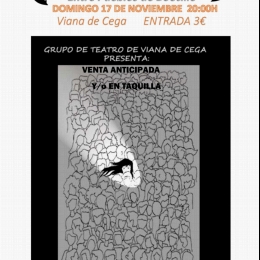 III Festival de Teatro entre Pueblos Noviembre. GRUPO DE TEATRO DE VIANA