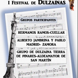 I Festival de Dulzainas
