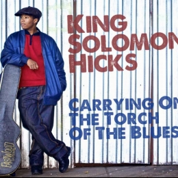 XI Veladas de Jazz.  King Solomon Hicks