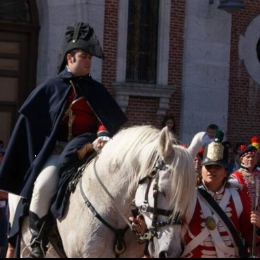 El Duque de Wellington regresa de nuevo a Boecillo tras la batalla de Arapiles