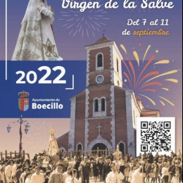 Fiestas de la Virgen de la Salve 2022