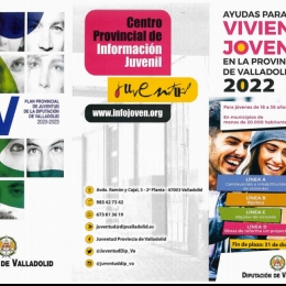 Ayudas para el Alquiler de la Vivienda Joven de la provincia de Valladolid 2022