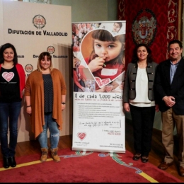 Boecillo organiza cuatro musicales solidarios a favor de la Fundación Menudos Corazones