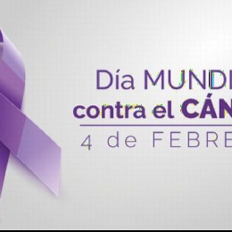 Grupo de Aerobic de Boecillo
Día 4 de febrero - Día Internacional contra el cáncer